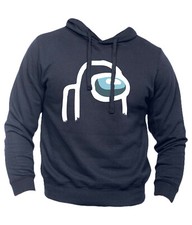 Felpa senza tascone Among Us