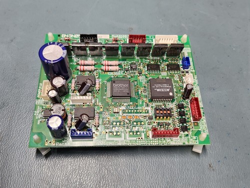 Scheda pcb testa - macchina, da