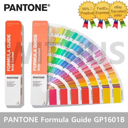 Pantone formula guide gp1601b - guide,