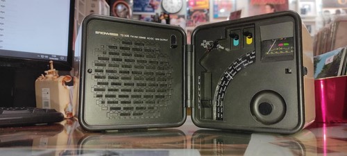 Radio brionvega cubo - cubo, 505a