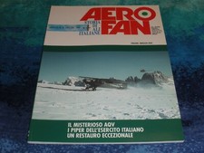 AEROFAN, STORIA DI ALI