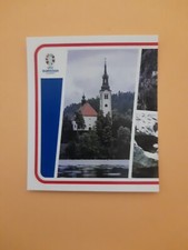 Adesivo Topps UEFA Euro 2024 #