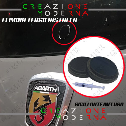 Kit tappo tergicristallo - kit,