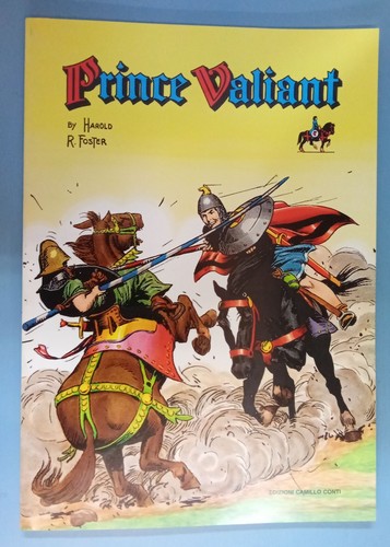 Prince valiant dal - -,