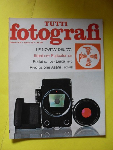 Tutti fotografi anno 10 - fotografi,