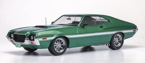 Ixomodels voiture de 1972 - de,
