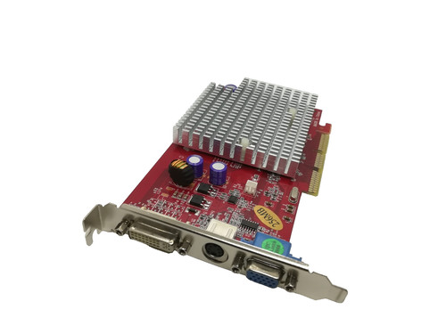 Cm3 radeon 9550 - cm3, 256mb