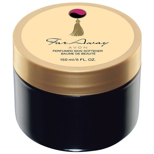 Avon far away perfumed cream - avon,