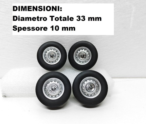 Kit ruote originali alfa romeo - kit,