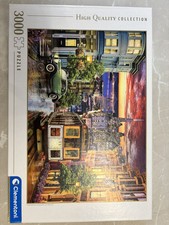Clementoni - 33547 Collection Puzzle - San Francisco - 3000 pezzi