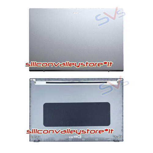 Coperchio scocca cover lcd - scocca,