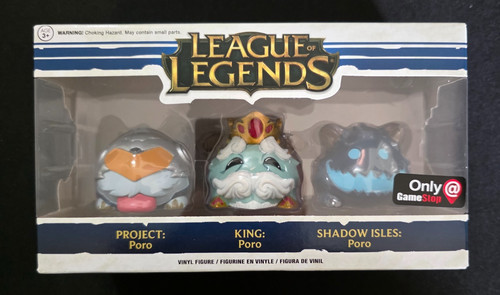 Funko pop league legends - funko,