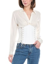 Top corsetto donna Elisabetta
