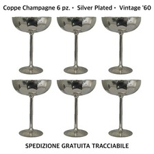COPPE SPUMANTE / CHAMPAGNE •