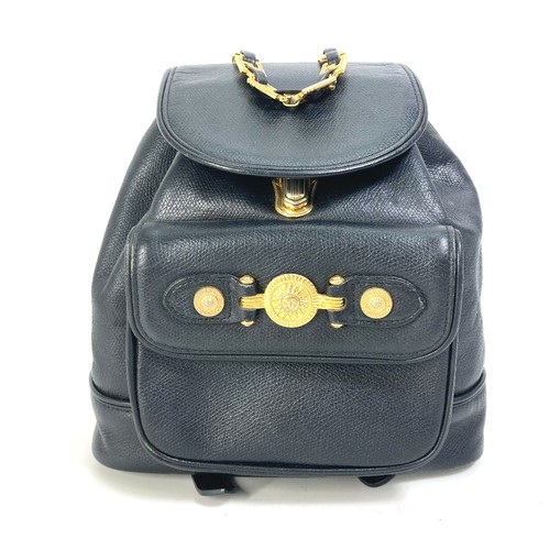 Borsa zaino versace vintage - borsa,