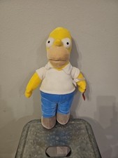 Peluche I Simpson Omero