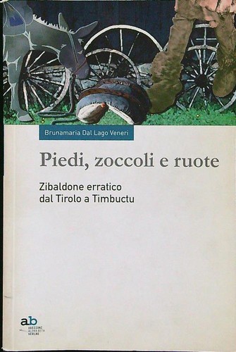 Piedi zoccoli ruote dal - ruote,