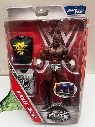 Apollo crews elite collection - apollo,
