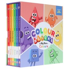 Colourblocks: My Big Box of