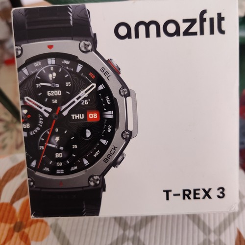 Amazfit rex smartwatch - amazfit, t-rex