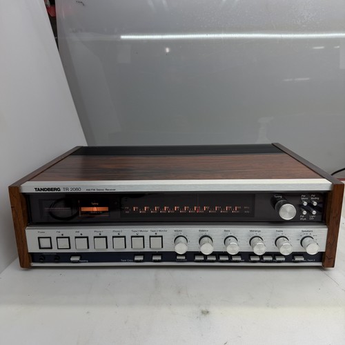 Tandberg 2080 ricevitore - tr,