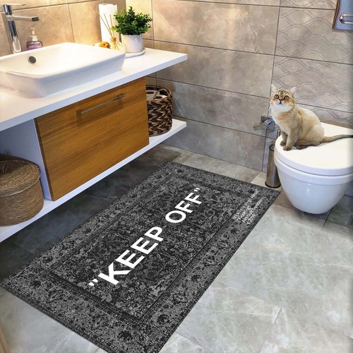 Tappetino bagno keep off - da,