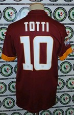 TOTTI ROME 2014/2015 SHIRT