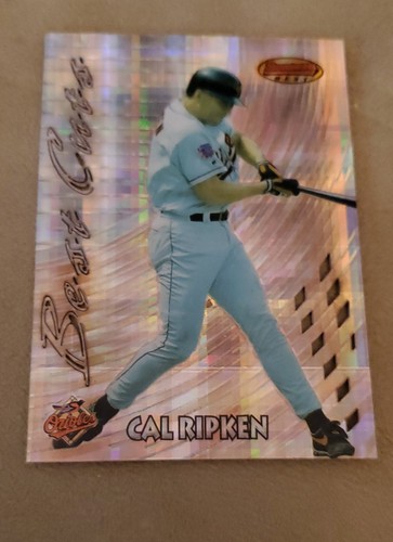 1997 bowman best - best, cuts