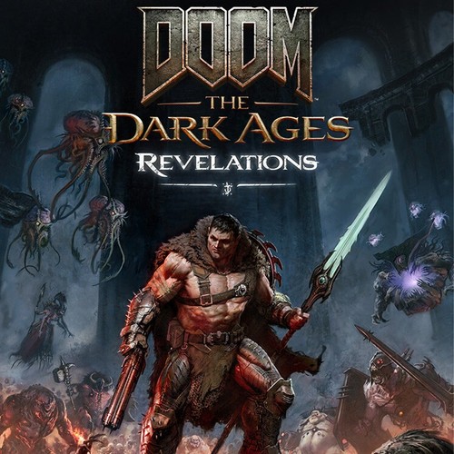 Doom the dark - the, ages