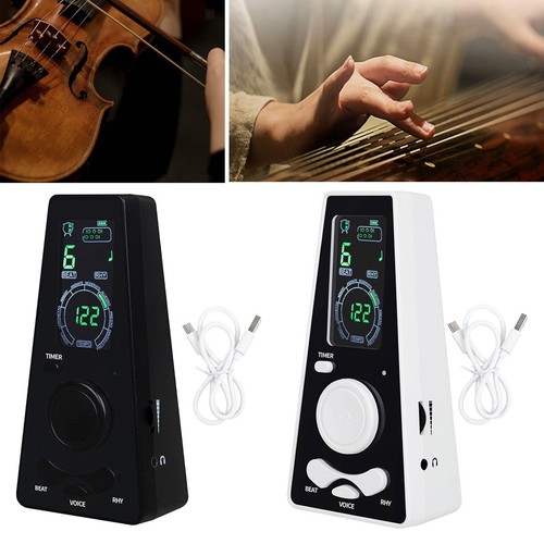 Display led del metronomo - display,