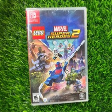 LEGO Marvel Super Heroes 2