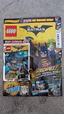 Lego The Batman Movie Magazine