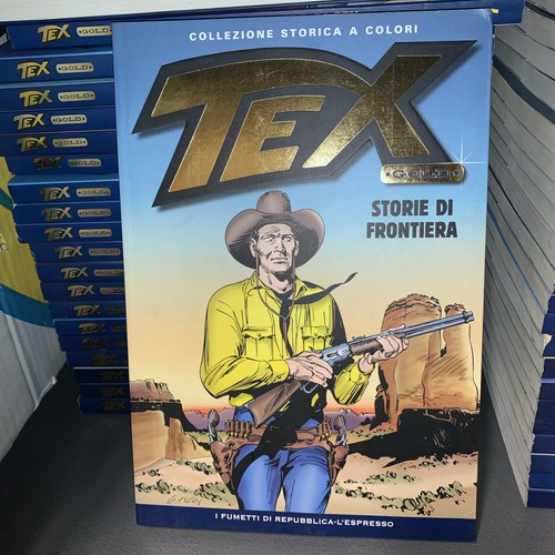 Tex gold collezione - gold, storica