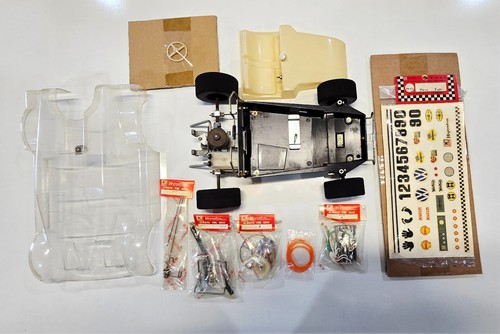 Kyosho peanut shalako - kyosho,