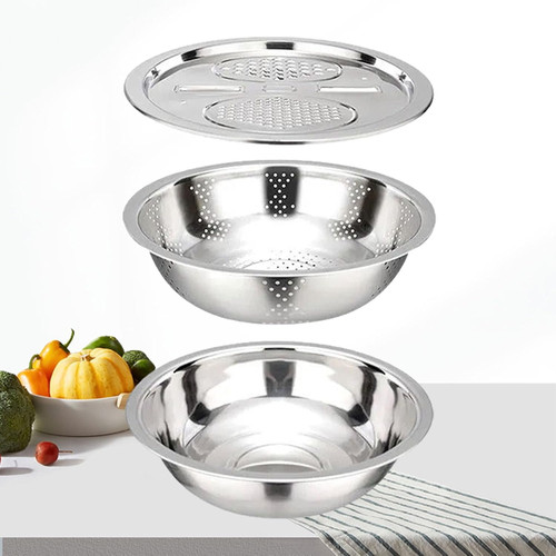 Grattugia verdure acciaio inox - grattugia,