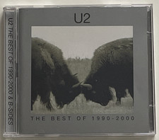 U2  The Best Of 1990-2000 &