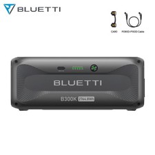 Bluetti b300k batteria lifepo4 - b300k,