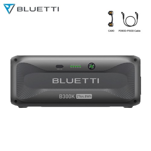 Bluetti b300k batterie - b300k,