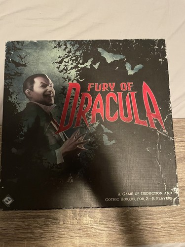 Fury dracula gioco da - fury,