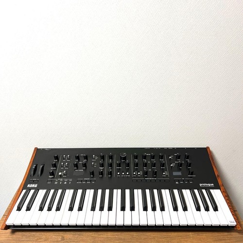 Korg prologue tastiera - prologue, 8
