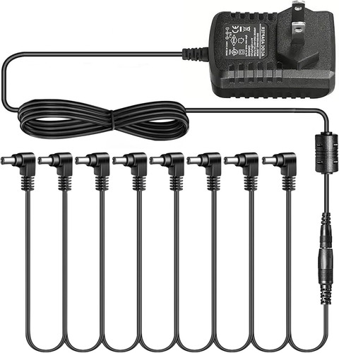Adattatore alimentatore pedale - adattatore,
