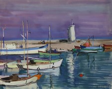 Eugène Gasnier (1910-1998)