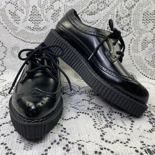 Brogue tuk platform - brogue,