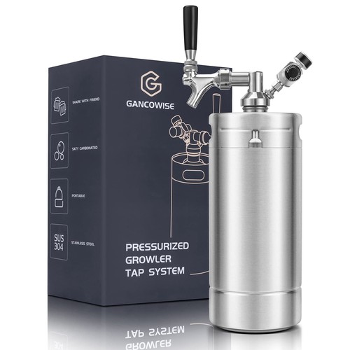 Gancowise 128oz mini - 128oz,