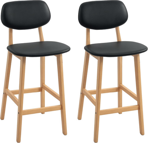Set sgabelli bar con - 2,