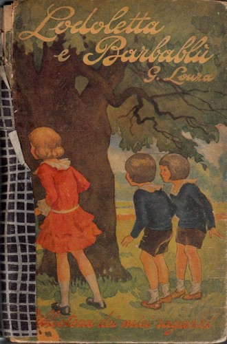 Lodoletta barbablu - lodoletta,