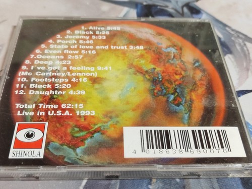 Pearl jam 5021 - pearl, √5021