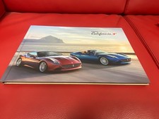 Brochure vendita Ferrari