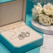 Tiffany & Co. Collana Triplo
