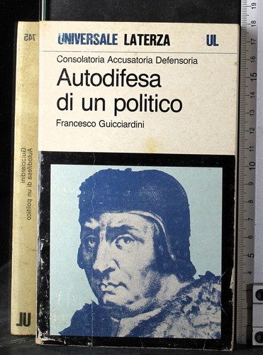 Autodifesa politico - di,